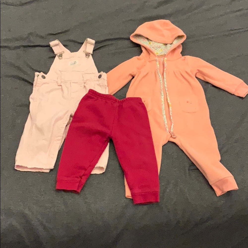 12 month girl bundle